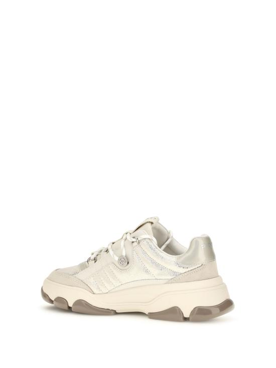 26FW 핑코 스니커즈 SS0195P038 WHITE - PINKO