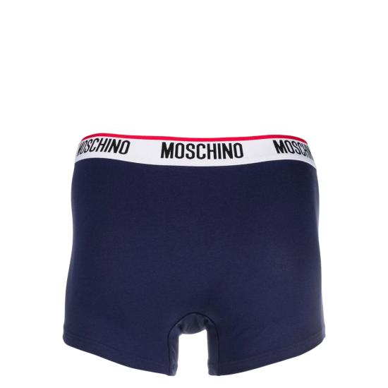 26FW 모스키노 탑 4300 A1394 0290 NAVY - MOSCHINO