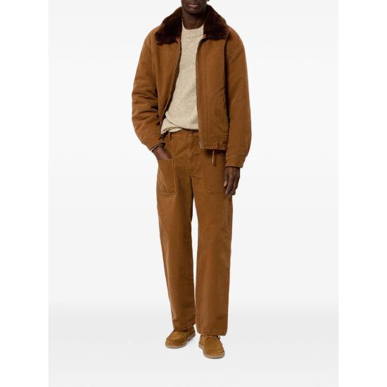 26FW 이자벨마랑 카고 팬츠 D3G05H PA0678HB 50CA BROWN - ISABEL MARANT