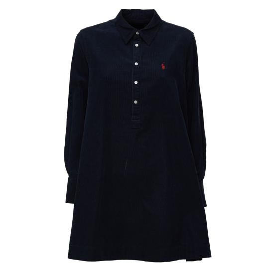 26FW 폴로 랄프로렌 원피스 211B22153001 Black