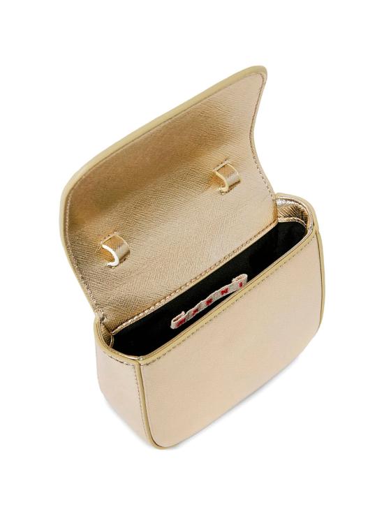 26FW 마르니 숄더백 M02029M00YEMW119F GOLD - MARNI