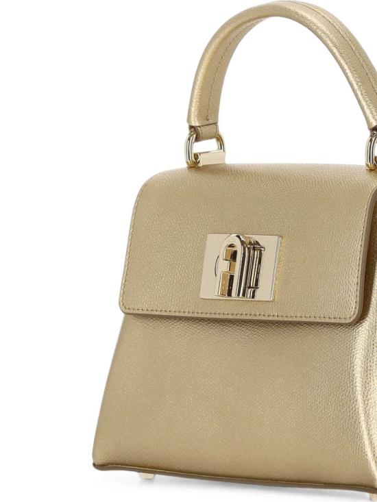 26FW 훌라 숄더백 WB00109AMT000CGD00 Gold - FURLA