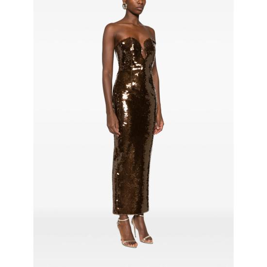26FW 뉴어라이벌 원피스 NA00203180964 BRONZE - NEW ARRIVALS