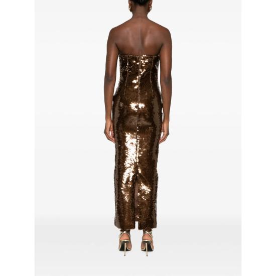 26FW 뉴어라이벌 원피스 NA00203180964 BRONZE - NEW ARRIVALS