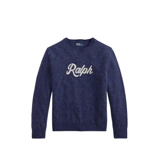 26FW 랄프 로렌 스웨터 710B24668003 NAVY