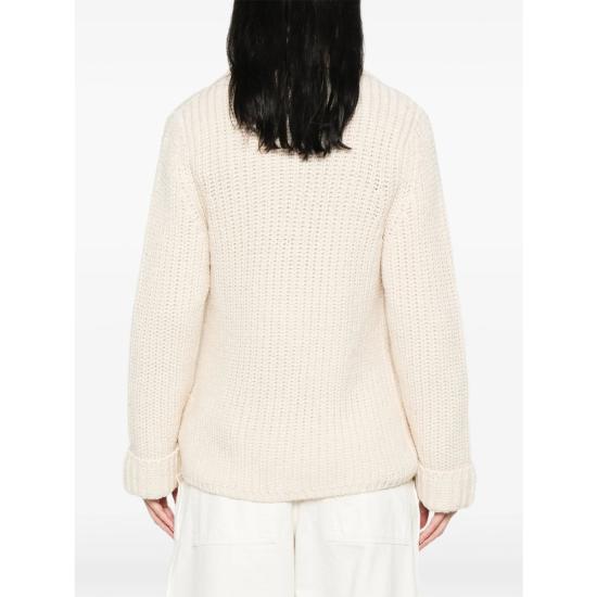 26FW 이자벨마랑에뚜왈 스웨터 D3L01E CA0197FA 23EC BEIGE - ISABEL MARANT ETOILE