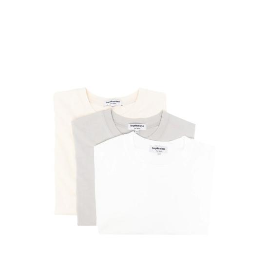 26FW 라 피신 스웨터 LF261WT010 JS040 001 WHITE