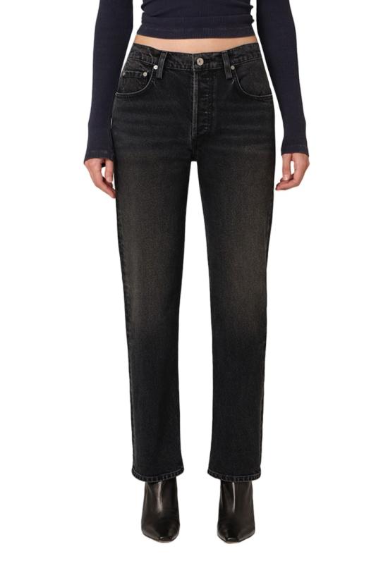 26FW 시티즌 오브 휴머니티 데님 2336B3010STOMY Black