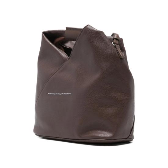 26FW MM6 메종마르지엘라 숄더백 P8396 SB6WD0026 T2164 BROWN - MM6 MAISON MARGIELA