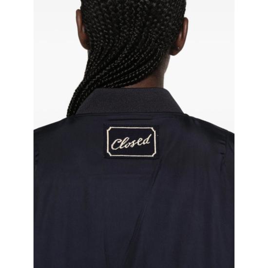 26FW 클로즈드 자켓 C97777 69S 22 568 BLUE - CLOSED