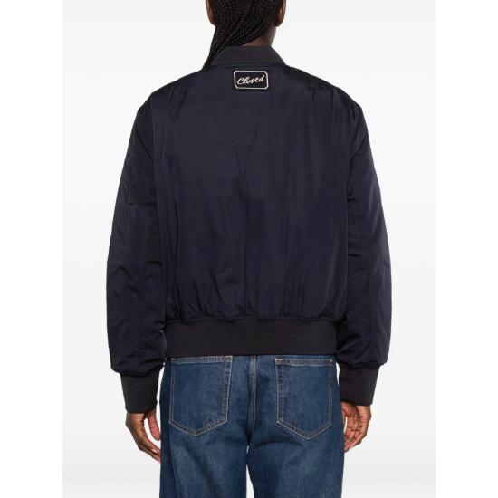 26FW 클로즈드 자켓 C97777 69S 22 568 BLUE - CLOSED