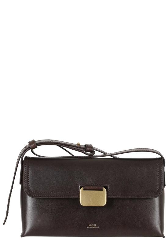 26FW 아페쎄 숄더백 PXBVV F67054 099 Black
