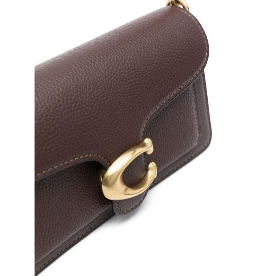 26FW 코치 숄더백 CY201 MAPLE RED - COACH