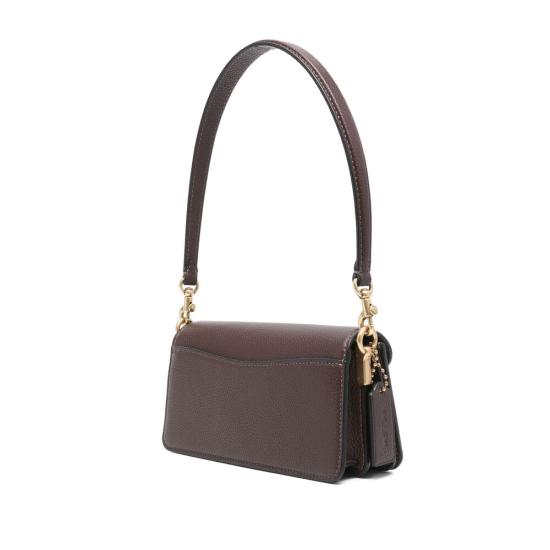 26FW 코치 숄더백 CY201 MAPLE RED - COACH