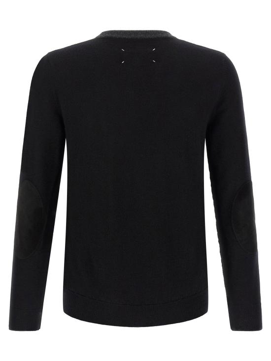  마르지엘라 스웨터 LDS67HL0011M13177001F BLACK - MAISON MARGIELA