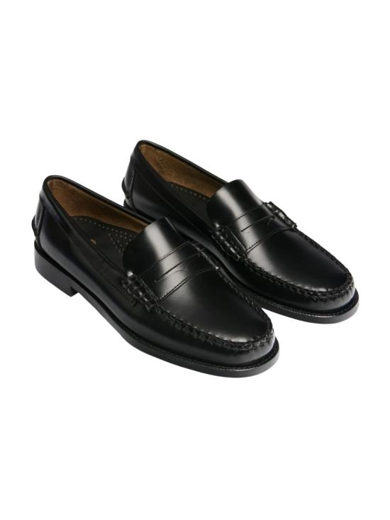 26FW 세바고 로퍼 73122LW Black - SEBAGO