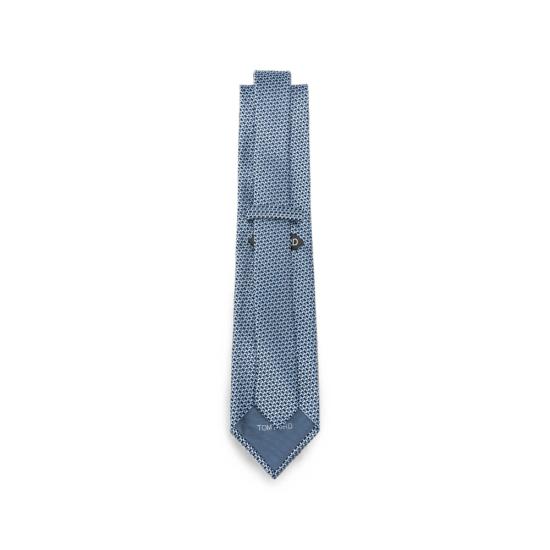 26FW 톰포드 넥타이 S0355 STE001 UBF BLUE - TOMFORD