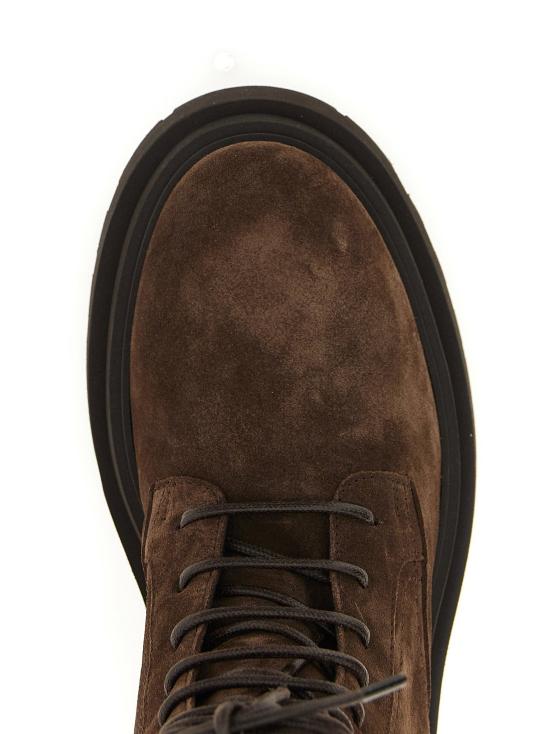  브루넬로 쿠치넬리 부츠 LDMZSFG3308C9885 BROWN - BRUNELLO CUCINELLI