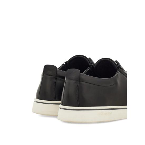 26FW 살바토레 페라가모 스니커즈 02A000 0786862 M NERBI BLACK - SALVATORE FERRAGAMO