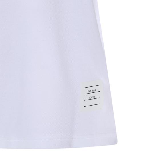 26FW 톰브라운 탑 FJP052G07976100 White - THOM BROWNE