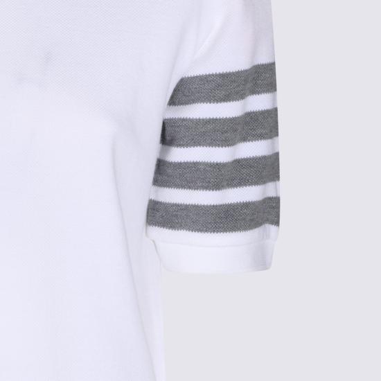 26FW 톰브라운 탑 FJP052G07976100 White - THOM BROWNE