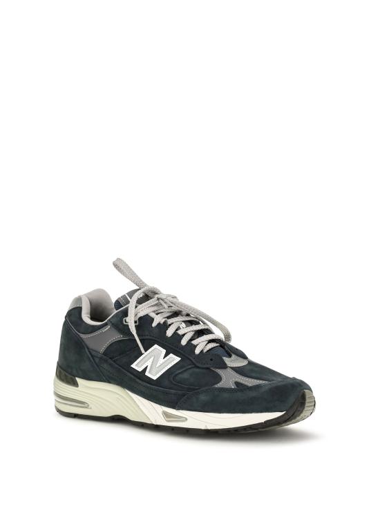 26FW 뉴발란스 991 스니커즈 M991PN1 NAVYD - NEW BALANCE