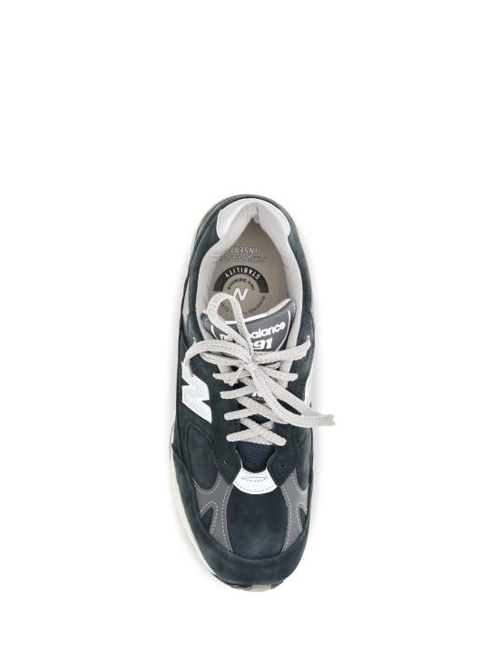 26FW 뉴발란스 991 스니커즈 M991PN1 NAVYD - NEW BALANCE