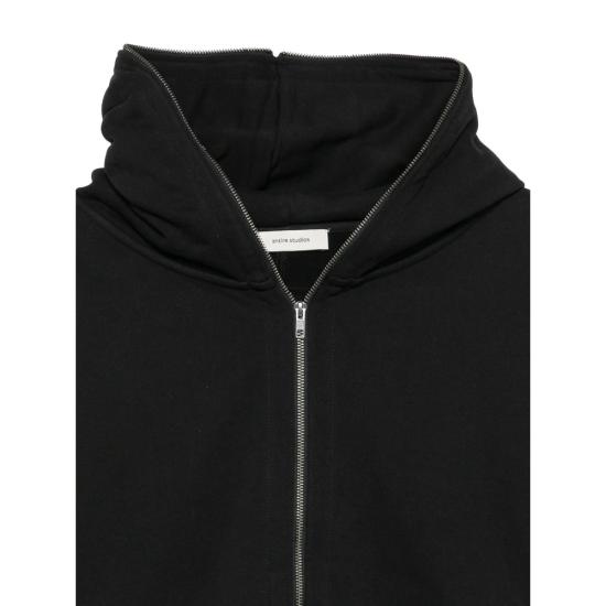 26FW 엔타이어 스튜디오 탑 ESFW26HO01012 0015 BLACK - ENTIRE STUDIOS