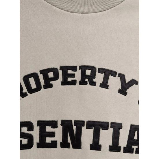 26FW 피어오브갓 탑 192SP266921F SEAL GRAY - FEAR OF GOD