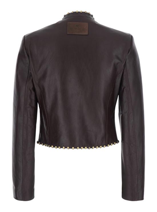 26FW 에트로 자켓 WROA0036 BROWN - ETRO