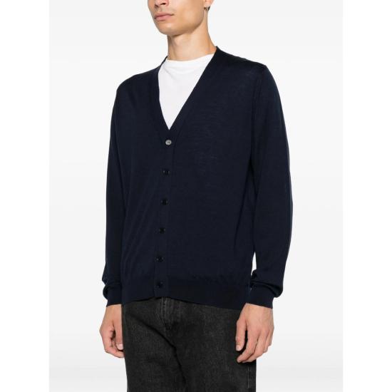 26FW 존스메들리 니트웨어 BRADRICK MIDNI NAVY - JOHN SMEDLEY