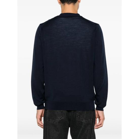 26FW 존스메들리 니트웨어 BRADRICK MIDNI NAVY - JOHN SMEDLEY