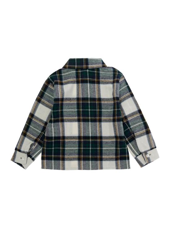 26FW NANAN 셔츠 I26149 GREEN - NANAN