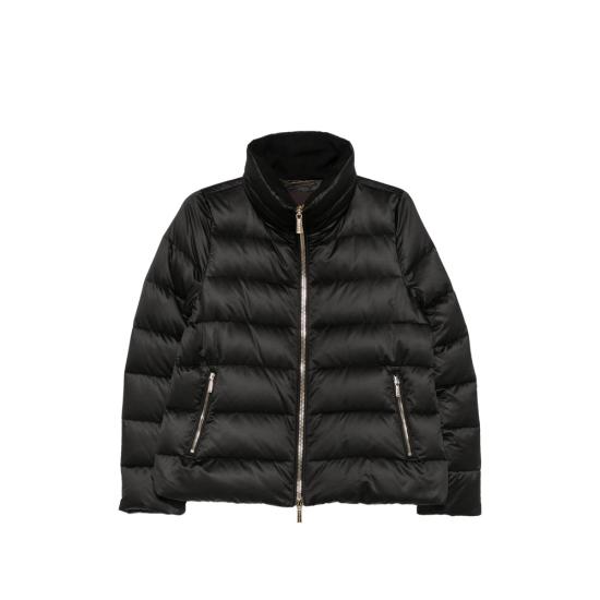 26FW 무레르 패딩 I100246 ARGENTEA NERO BLACK