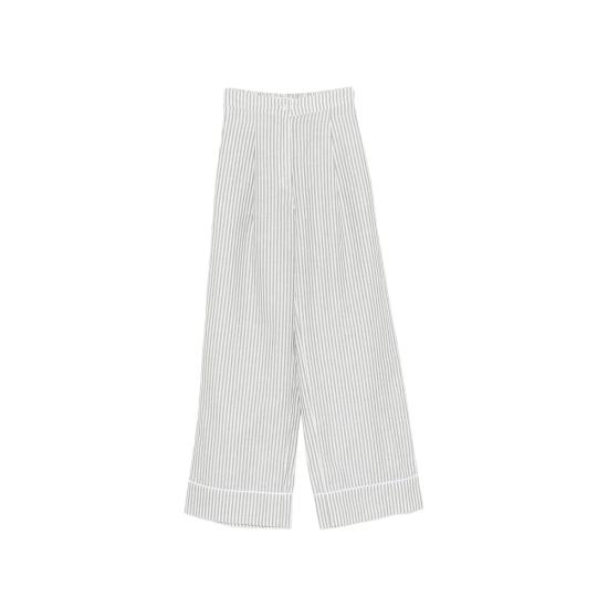 26SS 리비에라 팬츠 PA07 VERDE WHITE