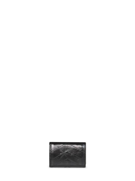 26FW 생로랑 지갑 872857AAGUF1000 BLACK - SAINT LAURENT