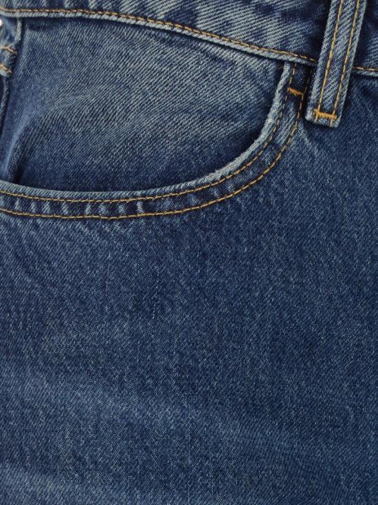 26FW 아이콘데님 데님 BLUEID8909AFTD Black - ICON DENIM