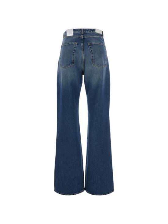 26FW 아이콘데님 데님 BLUEID8909AFTD Black - ICON DENIM