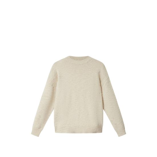 26FW 이자벨마랑 스웨터 D3L01H PU0972HA 23EC BEIGE