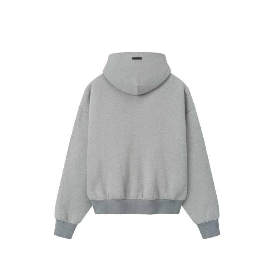 26FW 피어오브갓 긴팔 티셔츠 192SP264783F HEATH GRAY - FEAR OF GOD