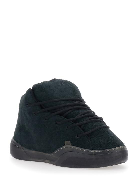 26FW 이알엘 뱀프 하이 스니커즈 ERL11SH05 BLACK - ERL