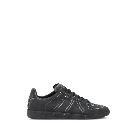 26FW 마르지엘라 스니커즈 P7859 S97WS0110 H1532 BLACK