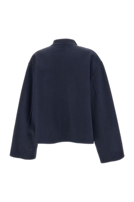 26FW 두산 자켓 V9034CANTRACITE Blue - DUSAN