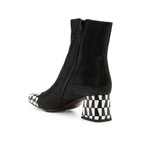 26FW 치에 미하라 부츠 VOLKIRIA49 NEGRO BLACK - CHIE MIHARA