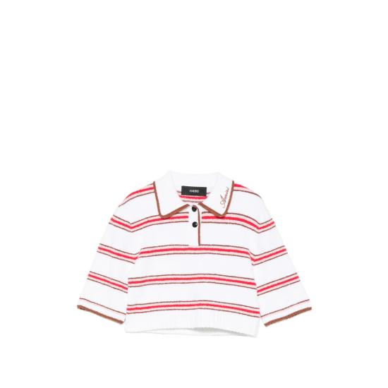 26FW 아미리 스웨터 AWTOKN1057 770 WHITE