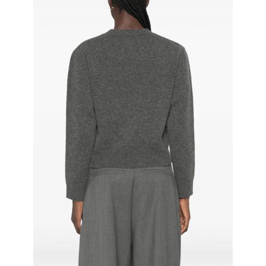 26FW 아페쎄 스웨터 WOASW F23498 PLC GRAY - A.P.C.