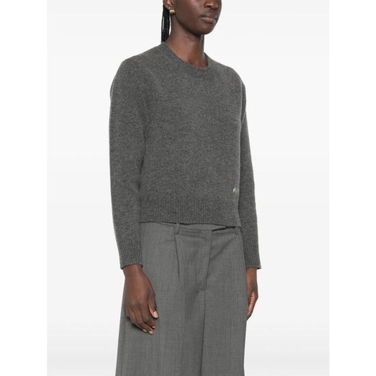 26FW 아페쎄 스웨터 WOASW F23498 PLC GRAY - A.P.C.