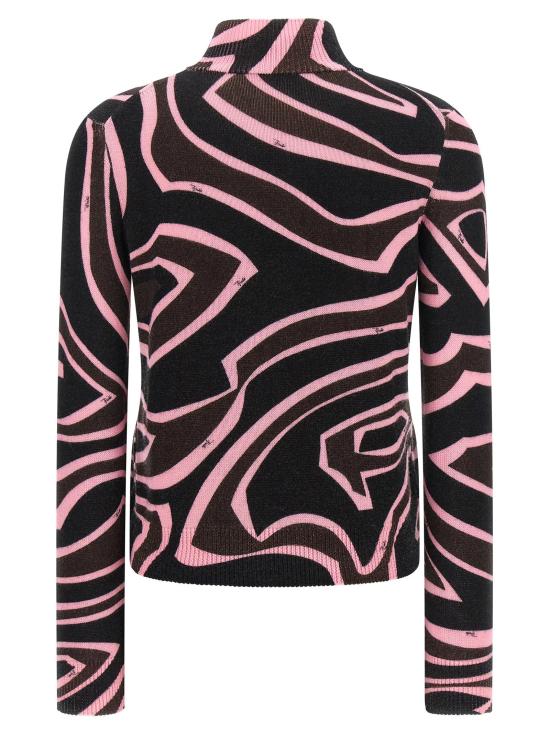  에밀리오푸치 스웨터 LD6UKM736U960020 BLACK - EMILIO PUCCI