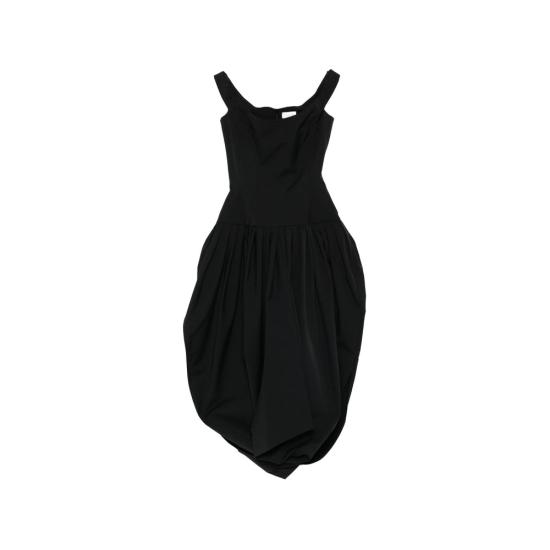 26SS 마그다뷰트림 원피스 SUKIENKA 27 BLACK