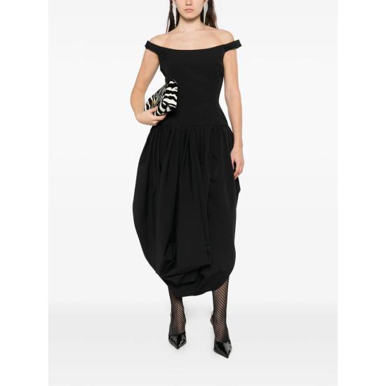 26SS 마그다뷰트림 원피스 SUKIENKA 27 BLACK - MAGDA BUTRYM